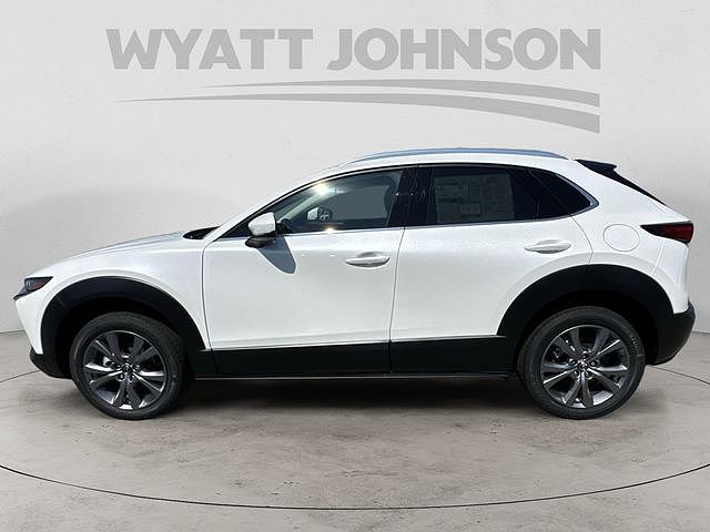 2025 Mazda CX-30