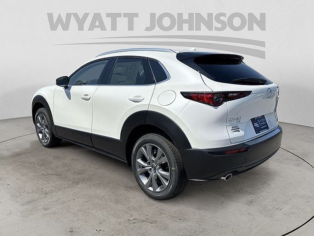 2025 Mazda CX-30