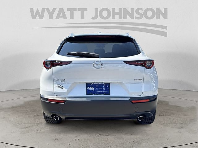 2025 Mazda CX-30