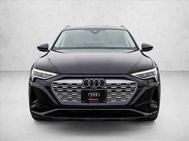 2024 Audi Q8 e-tron