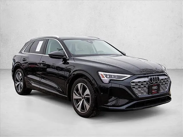 2024 Audi Q8 e-tron