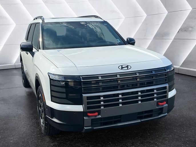 2026 Hyundai Palisade