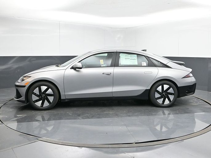 2025 Hyundai Ioniq 6