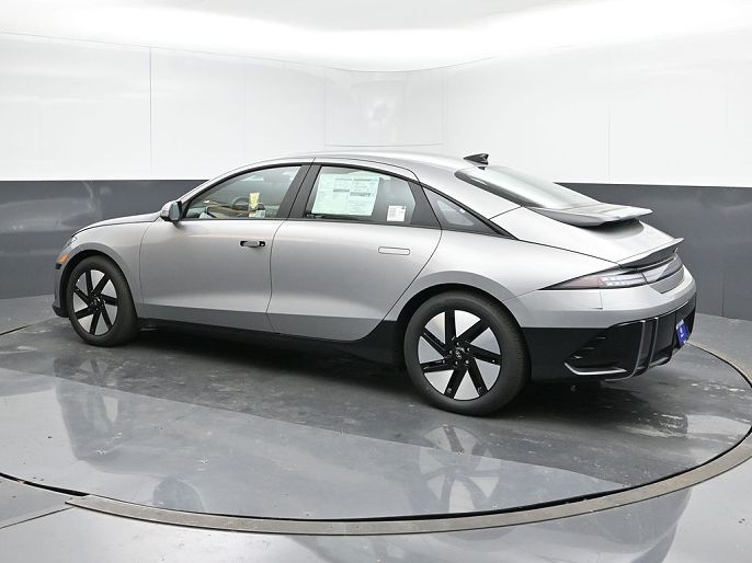 2025 Hyundai Ioniq 6