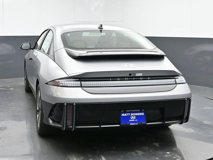 2025 Hyundai Ioniq 6