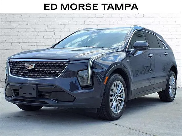 2024 Cadillac XT4