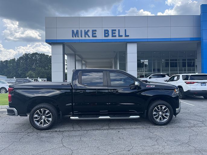 2025 Chevrolet Silverado 1500