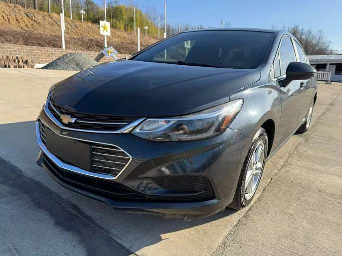 2017 Chevrolet Cruze