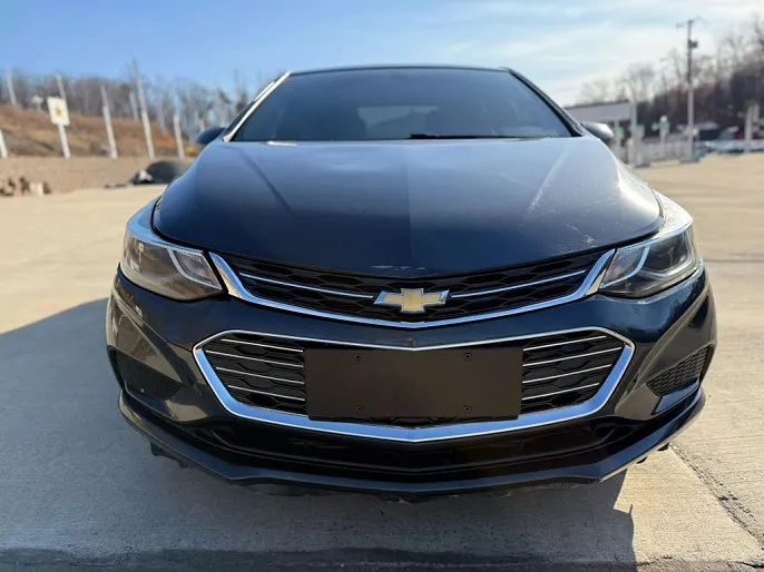 2017 Chevrolet Cruze