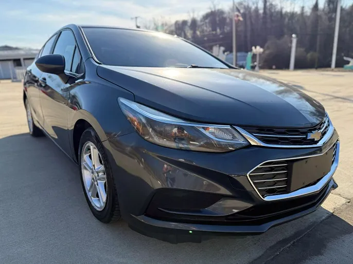 2017 Chevrolet Cruze