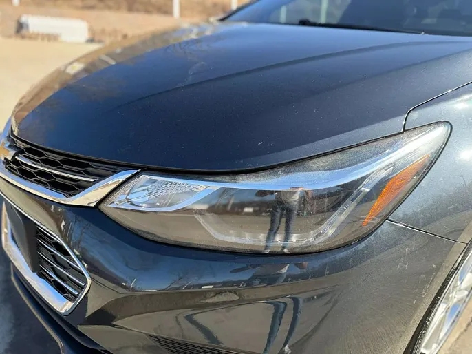 2017 Chevrolet Cruze