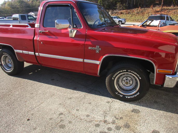 1987 Chevrolet R/V 10
