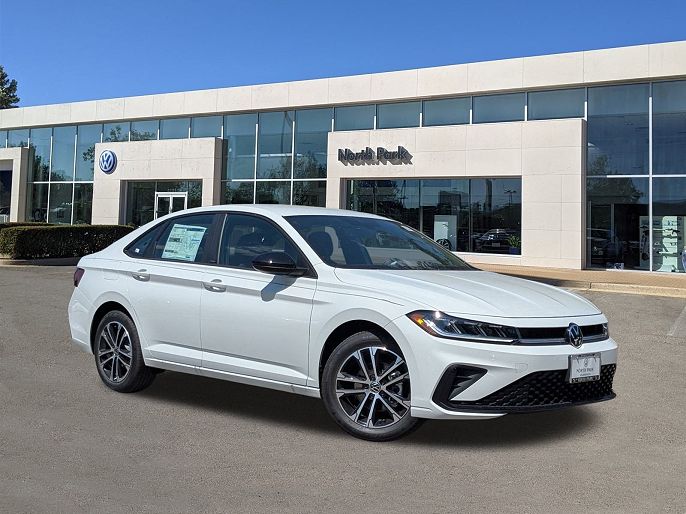 2025 Volkswagen Jetta