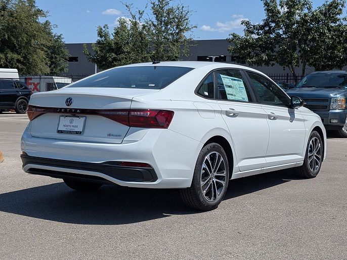 2025 Volkswagen Jetta