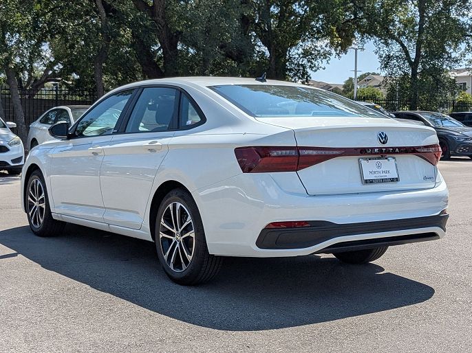 2025 Volkswagen Jetta