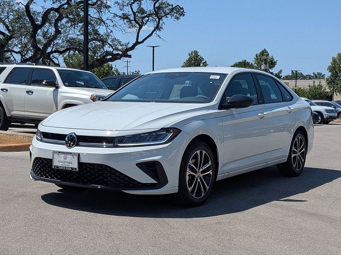 2025 Volkswagen Jetta
