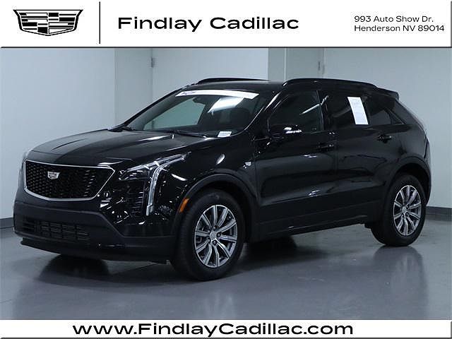 2023 Cadillac XT4