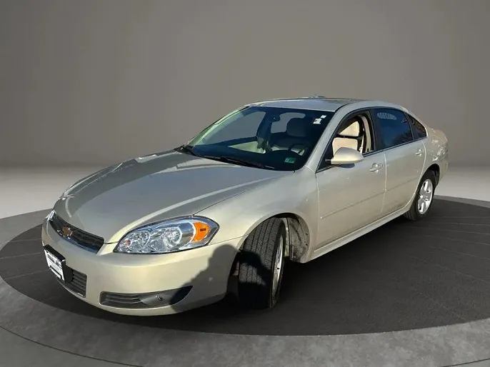 2011 Chevrolet Impala