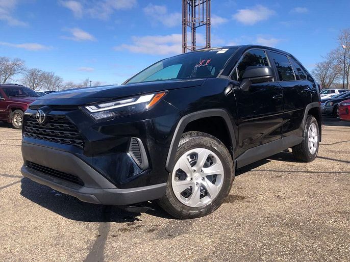 2023 Toyota RAV4