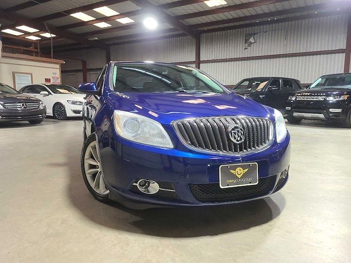2014 Buick Verano