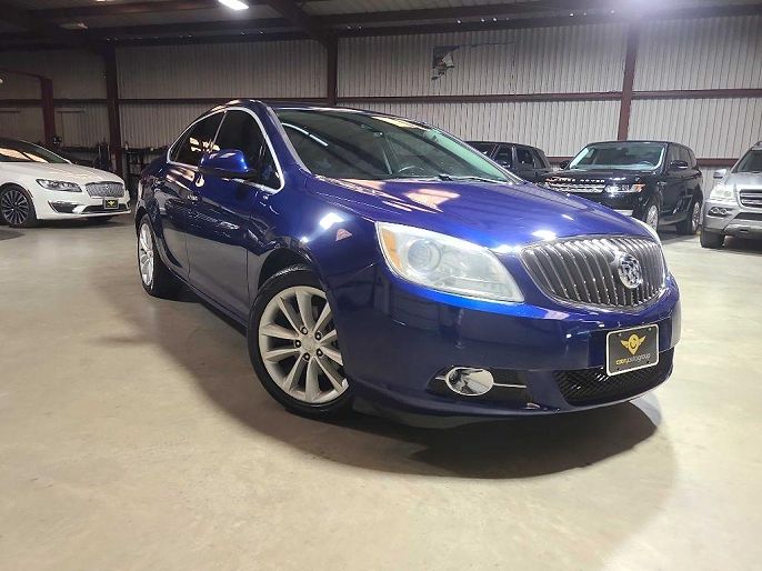 2014 Buick Verano
