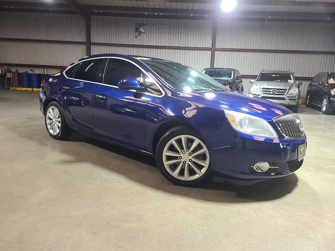 2014 Buick Verano