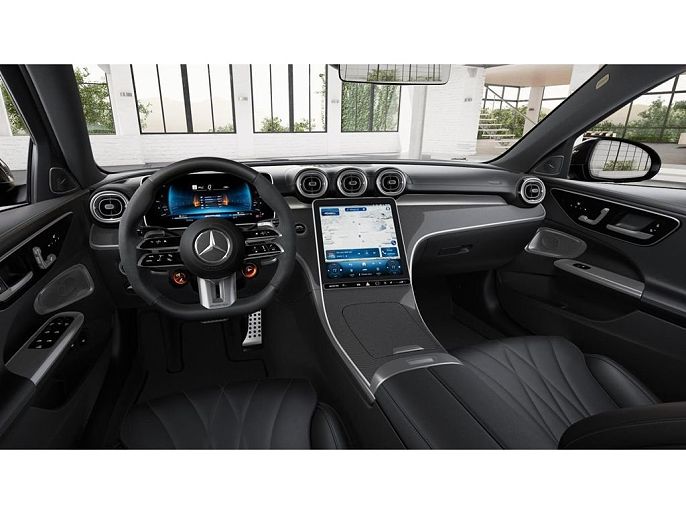 2025 Mercedes-Benz C-Class