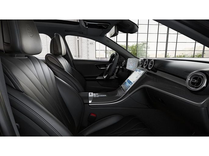 2025 Mercedes-Benz C-Class