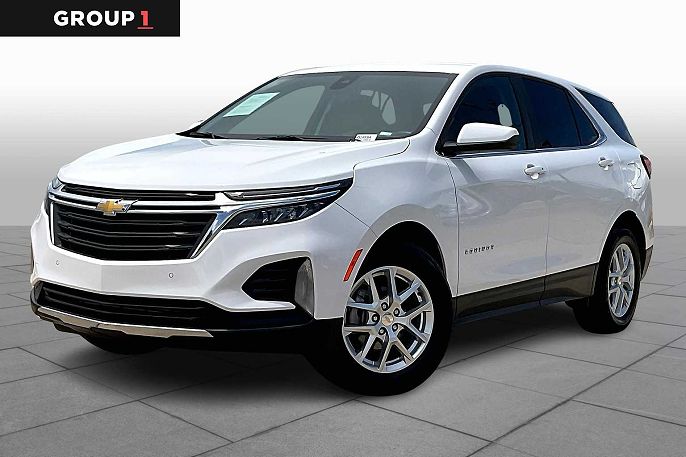 2024 Chevrolet Equinox