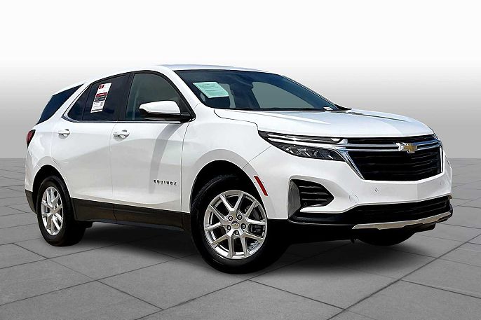 2024 Chevrolet Equinox