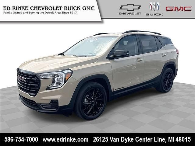 2023 GMC Terrain