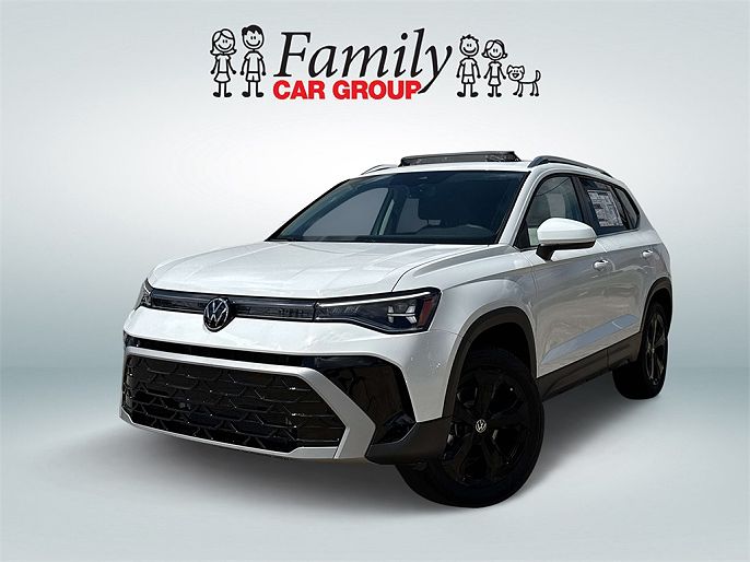 2025 Volkswagen Taos