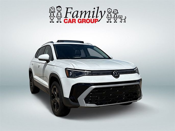 2025 Volkswagen Taos