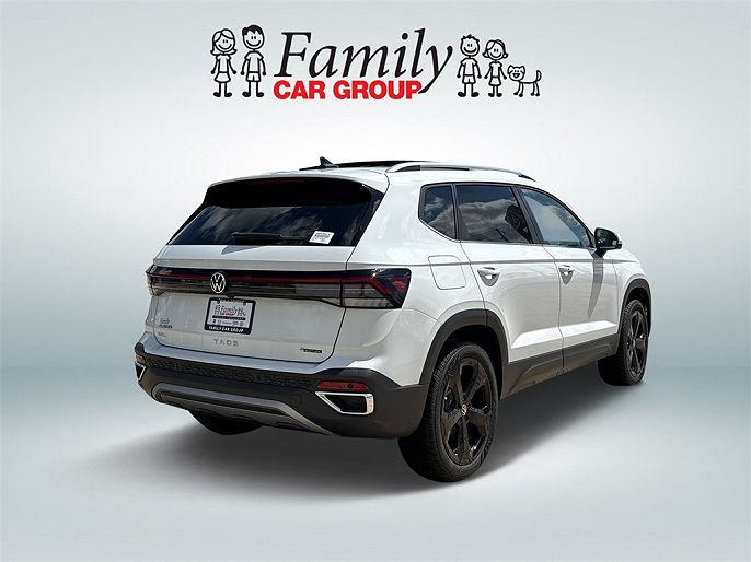 2025 Volkswagen Taos