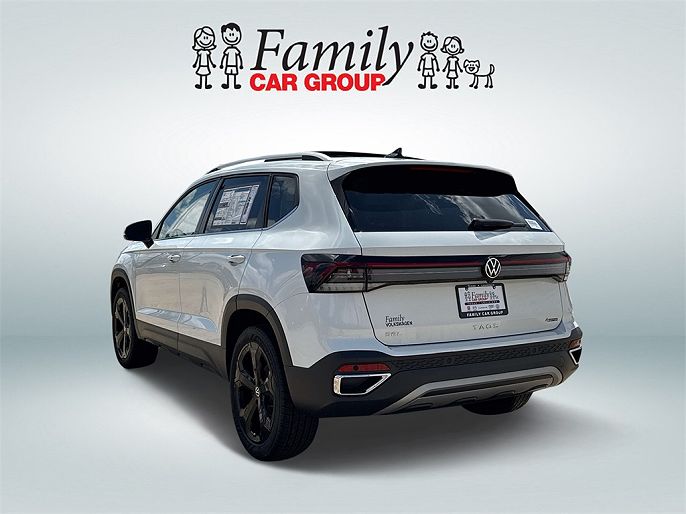 2025 Volkswagen Taos