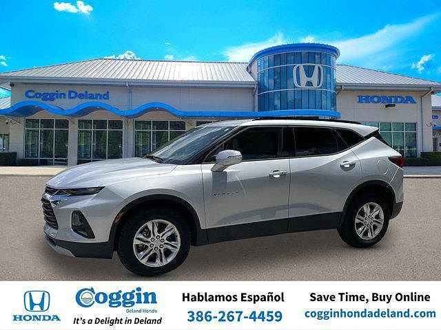 2019 Chevrolet Blazer