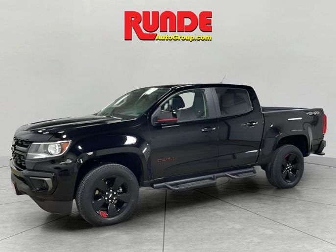 2021 Chevrolet Colorado