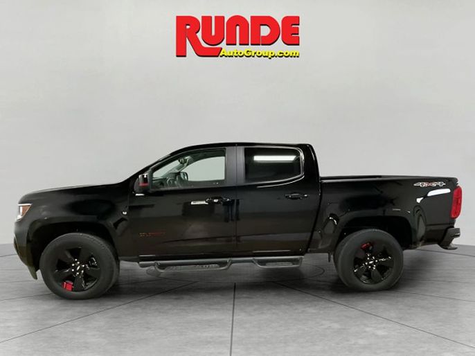 2021 Chevrolet Colorado