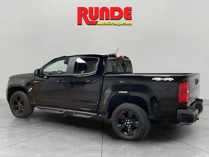 2021 Chevrolet Colorado