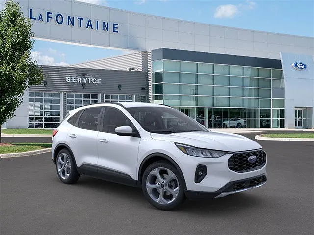 2025 Ford Escape