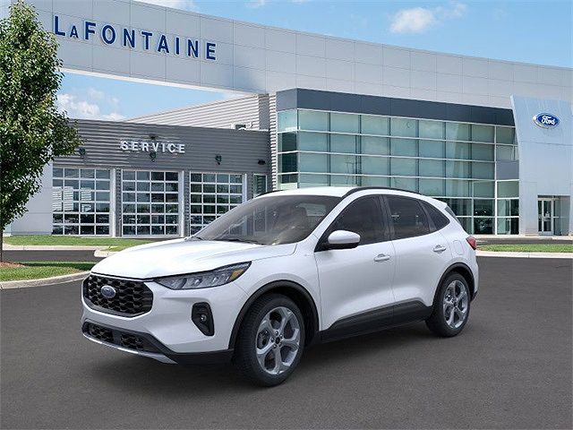 2025 Ford Escape