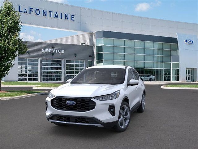 2025 Ford Escape