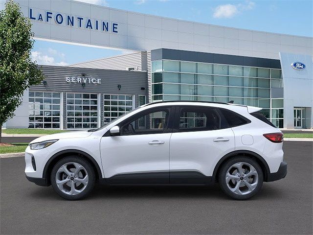 2025 Ford Escape