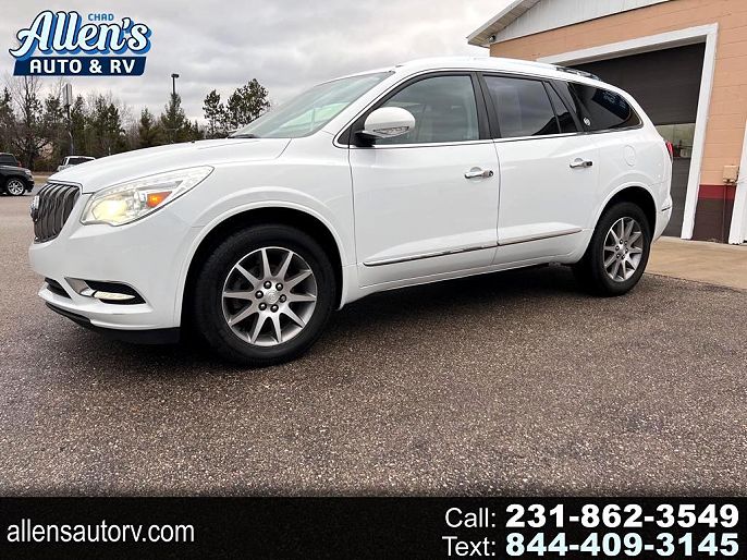 2017 Buick Enclave