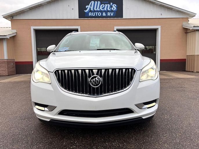 2017 Buick Enclave