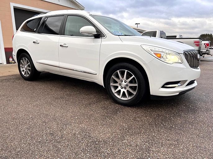 2017 Buick Enclave