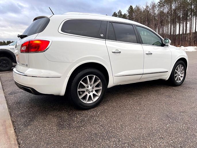 2017 Buick Enclave