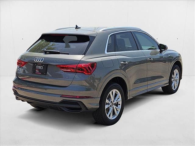2025 Audi Q3