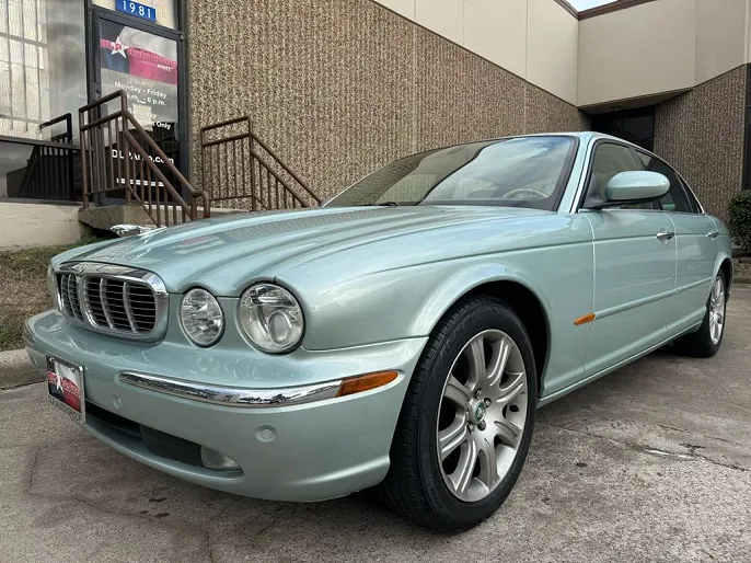 2005 Jaguar XJ