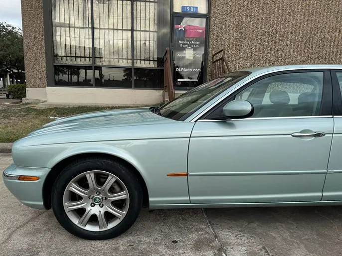 2005 Jaguar XJ